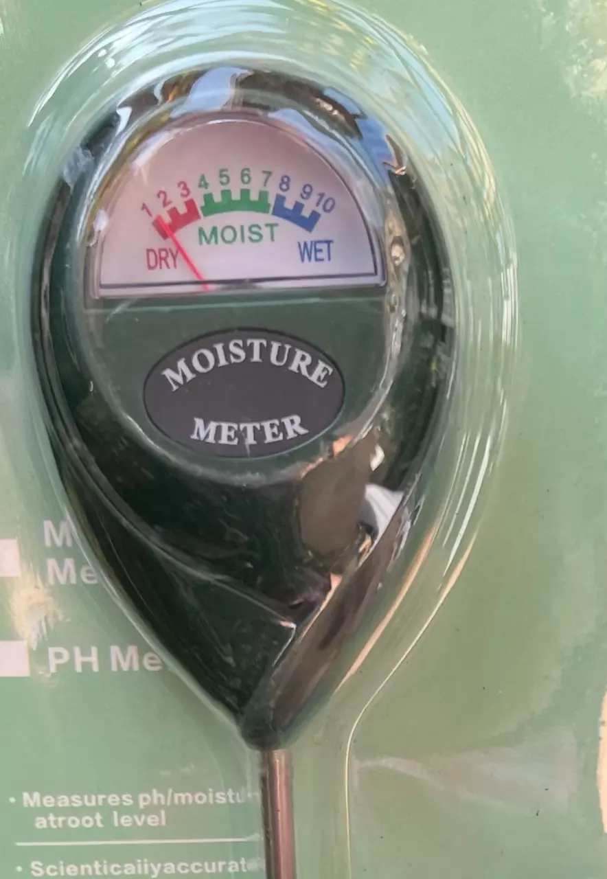 plant/Moisture meter-0