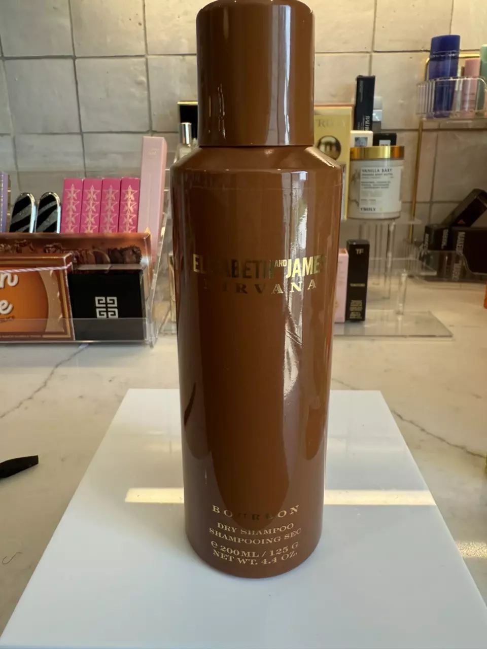 plant/$32 MSRP E&J Nirvana Dry Shampoo-0