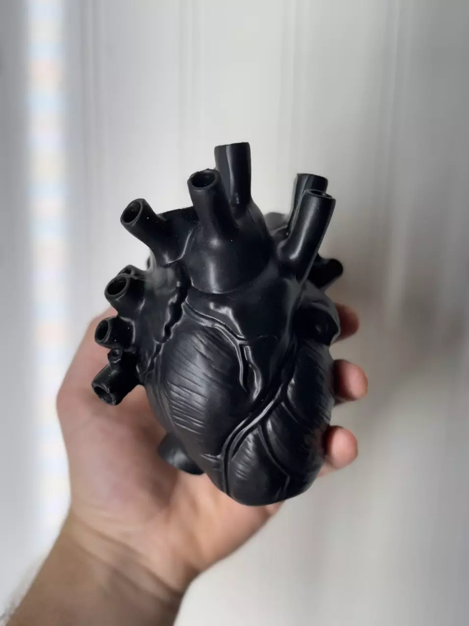 plant/Black heart prop vase-0