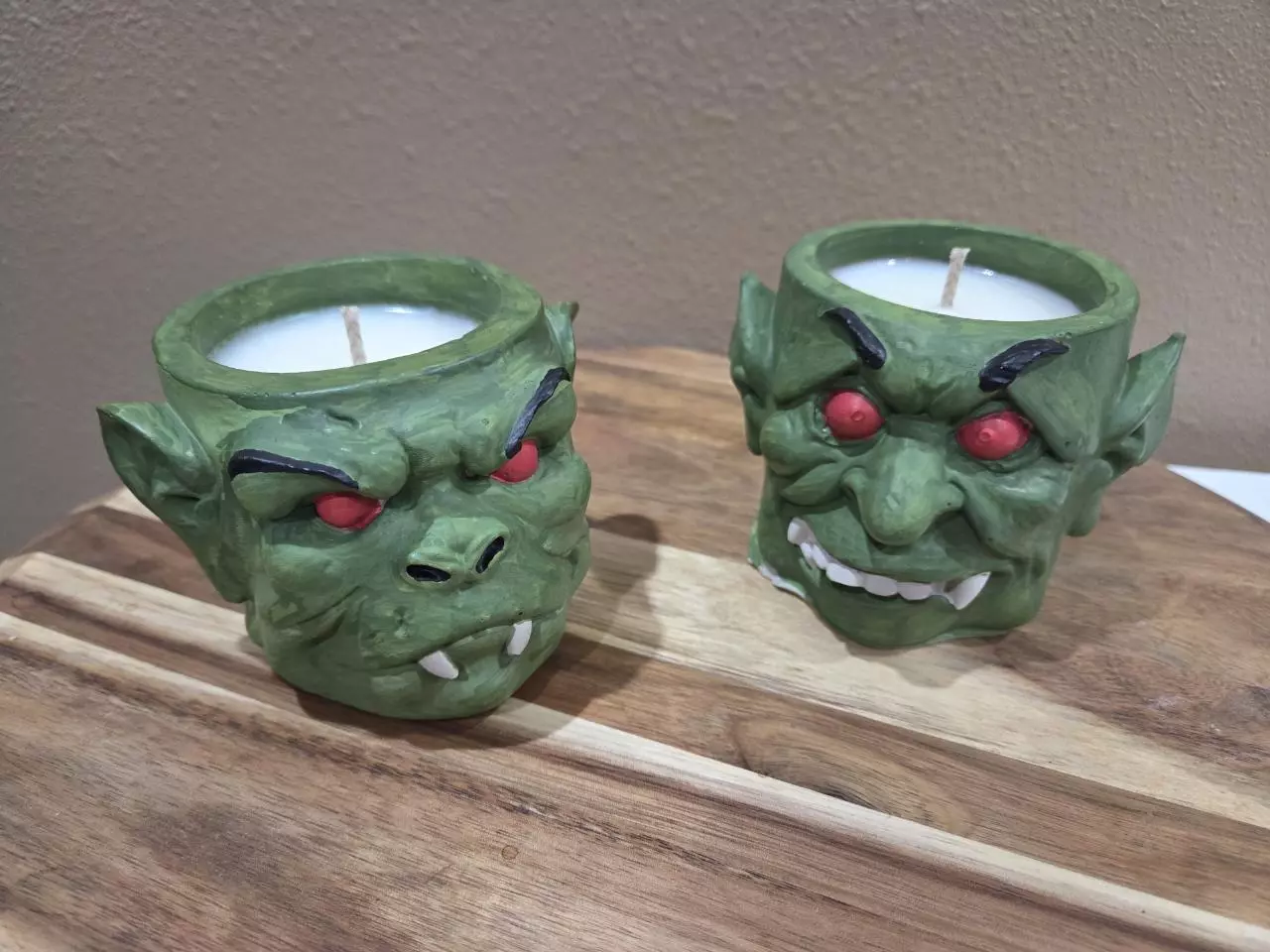 plant/Ghoul Candle Jars-0