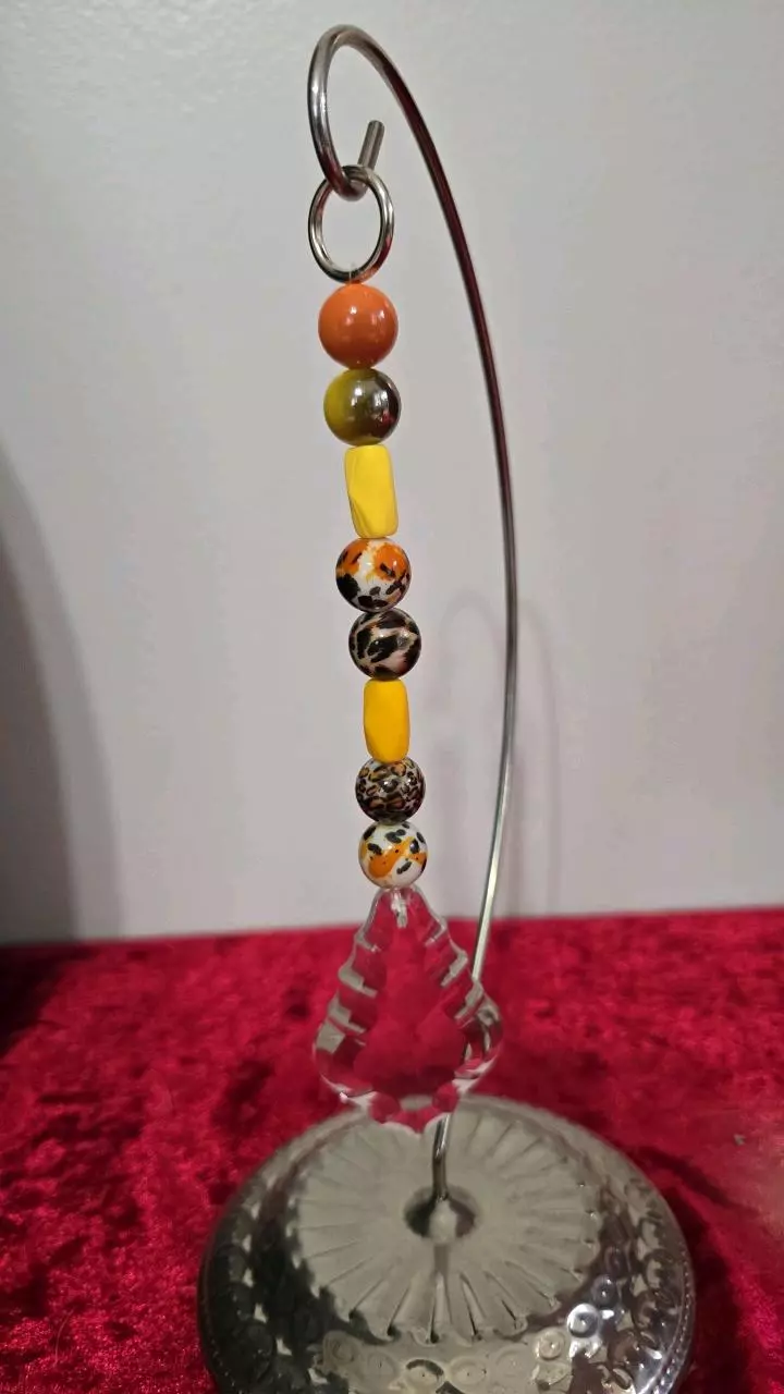 plant/PS215 ANIMAL PRINT SUNCATCHER-0