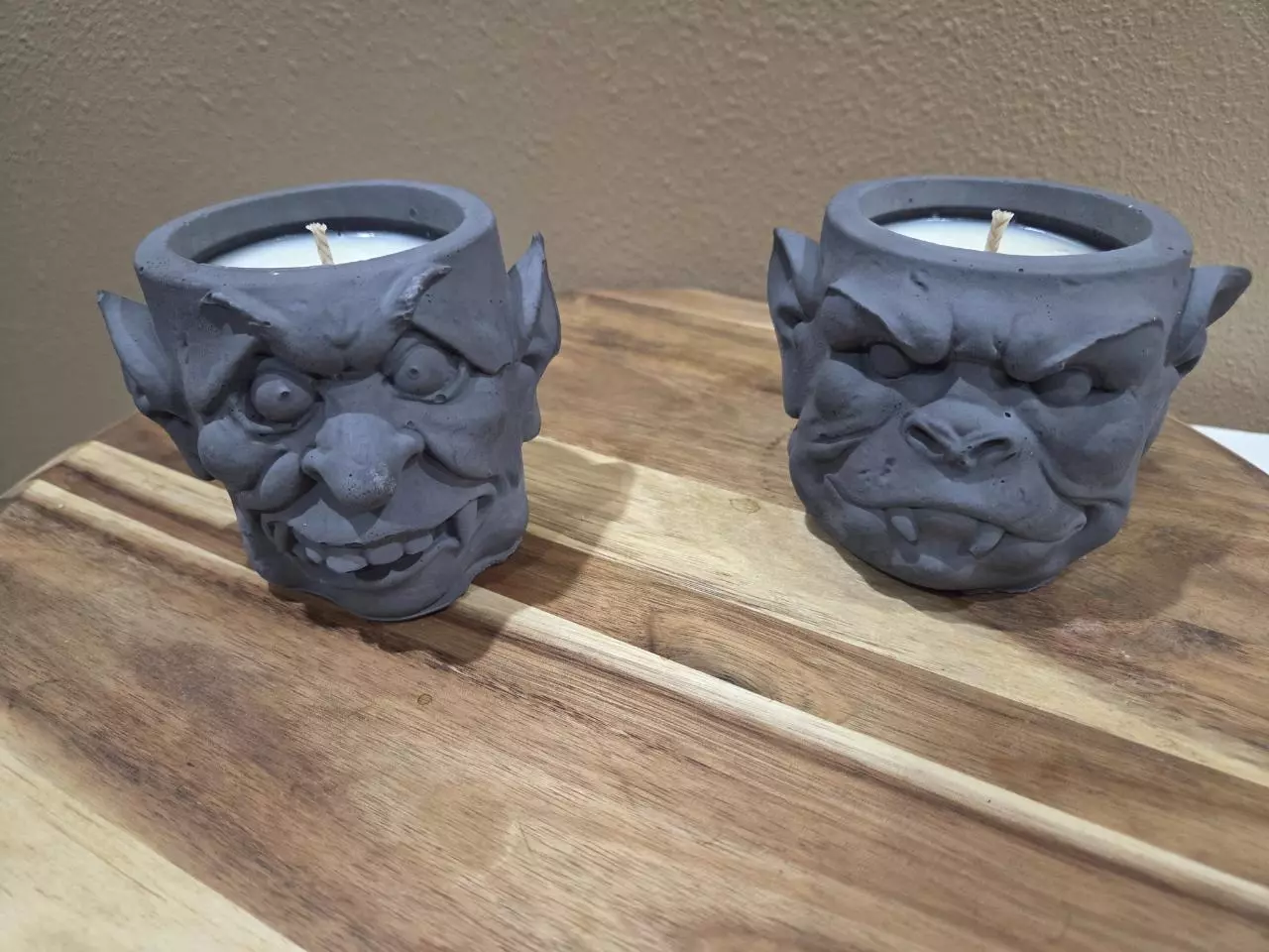 plant/Ghoul Candle Jars-0