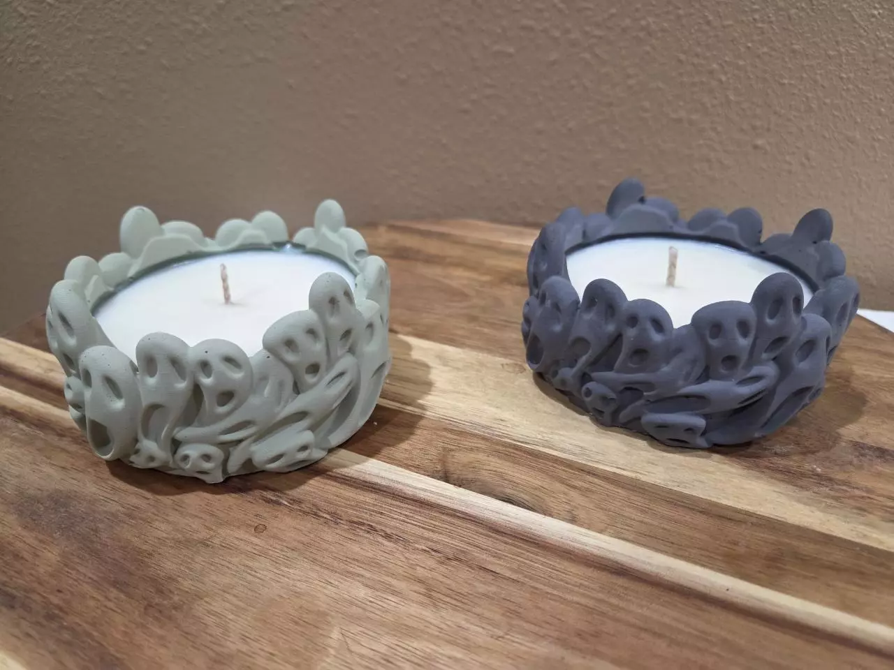 plant/Ghost Jar Candles-0