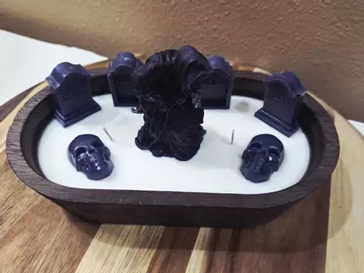 plant/12oz Graveyard Dough Bowl Candle-0-thumbnail