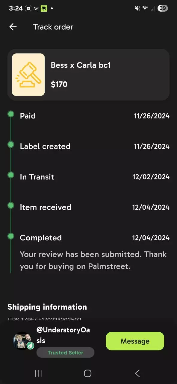 plant/Bess Narrow x Carla H - Paul-1