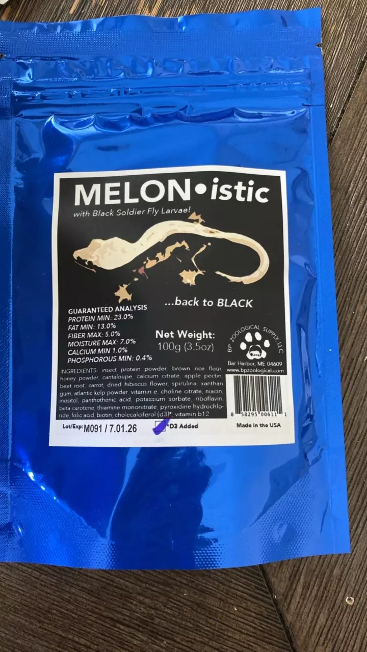 plant/BPZ melonistic, 3.5 oz-0