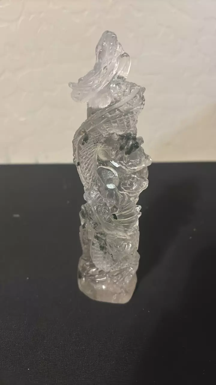 plant/Garden quartz dragon-0