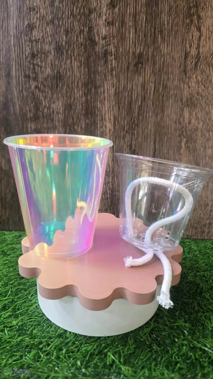 plant/Holographic self watering cup-1