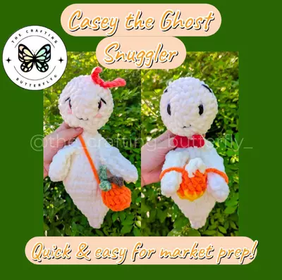plant/PDF Pattern Casey the Ghost Snuggler!-0-thumbnail