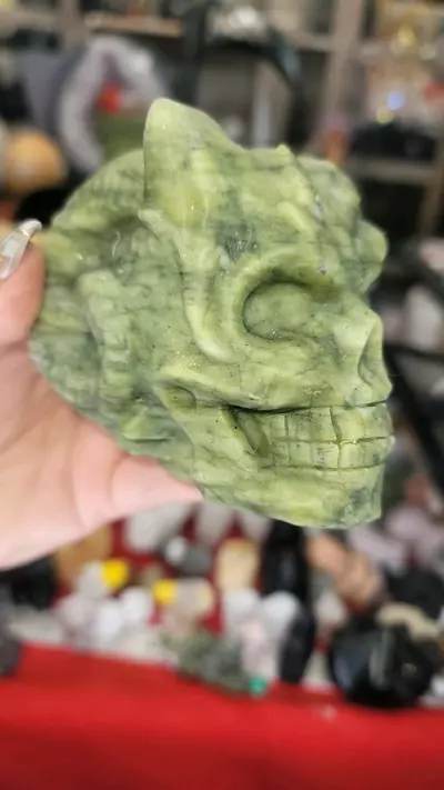 plant/Jade horned skull-0-thumbnail