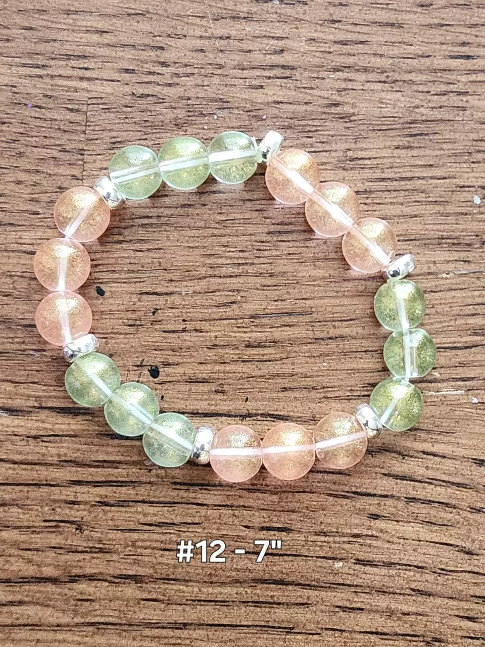 plant/Bracelet #12-0