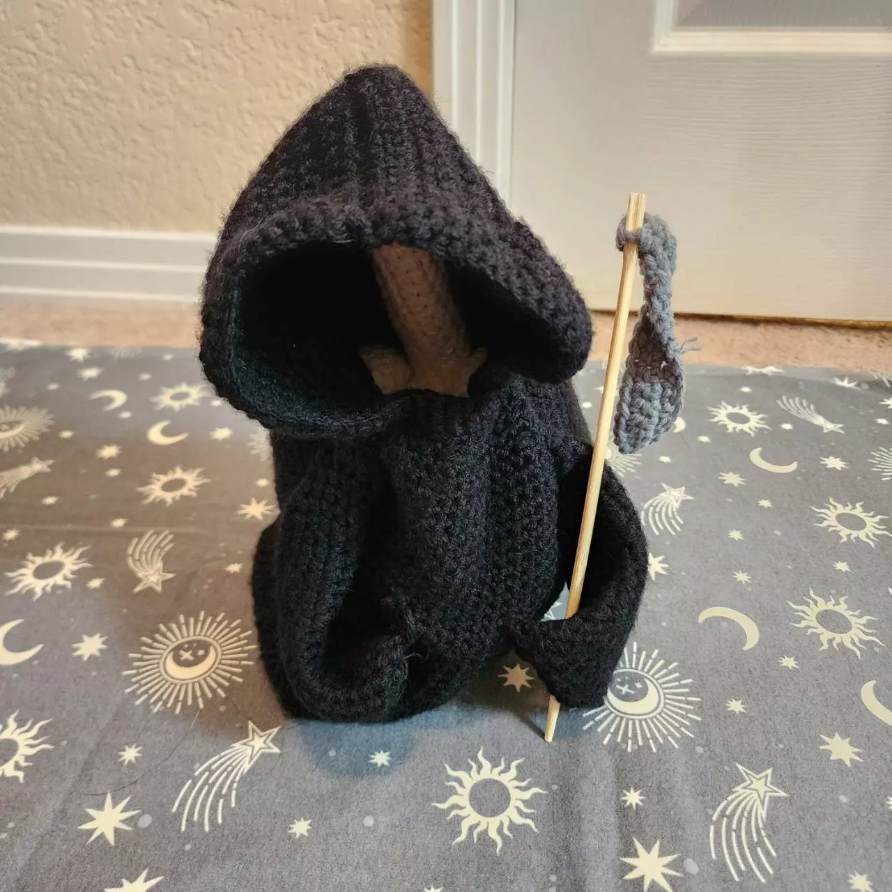 plant/Fred the Grim Reaper-0