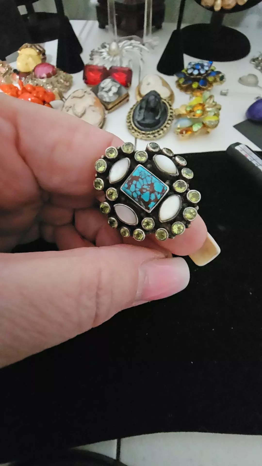 plant/Ss Nicki Butler Ring-0