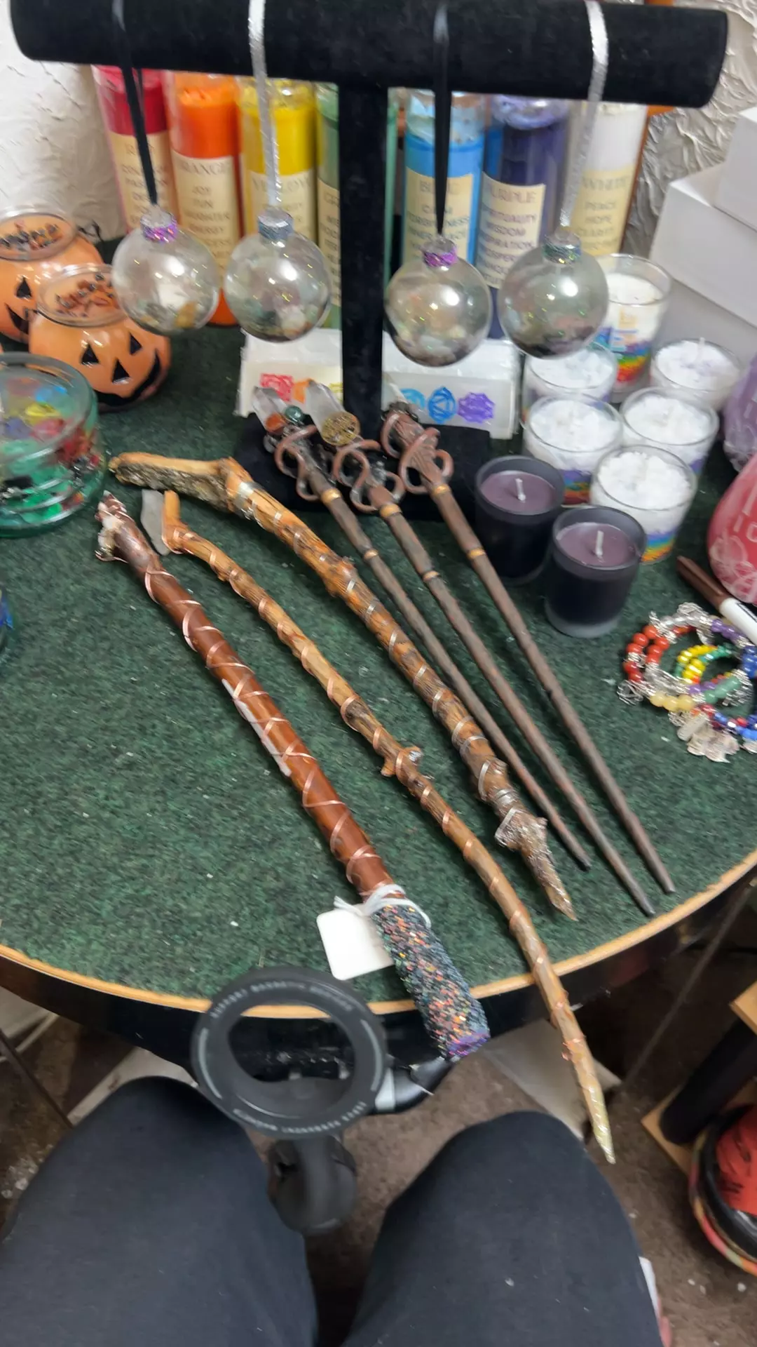 plant/Your choice wands-0