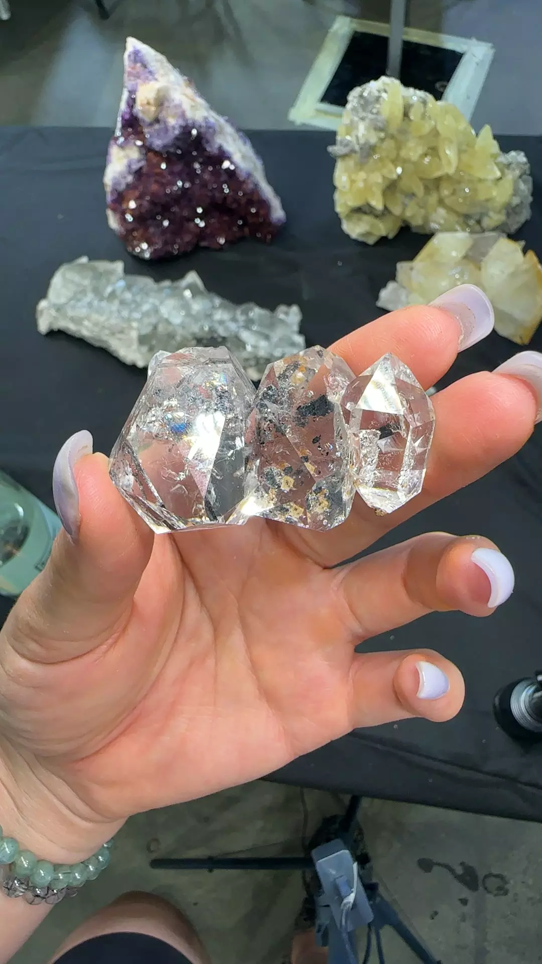 plant/AAAherkimer diamond chain-0