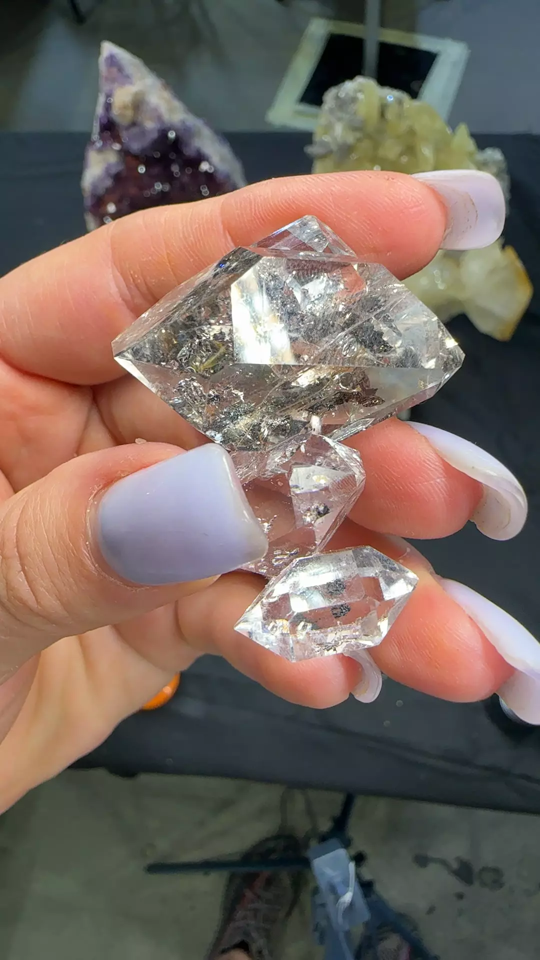 plant/AAAherkimer diamond chain-0