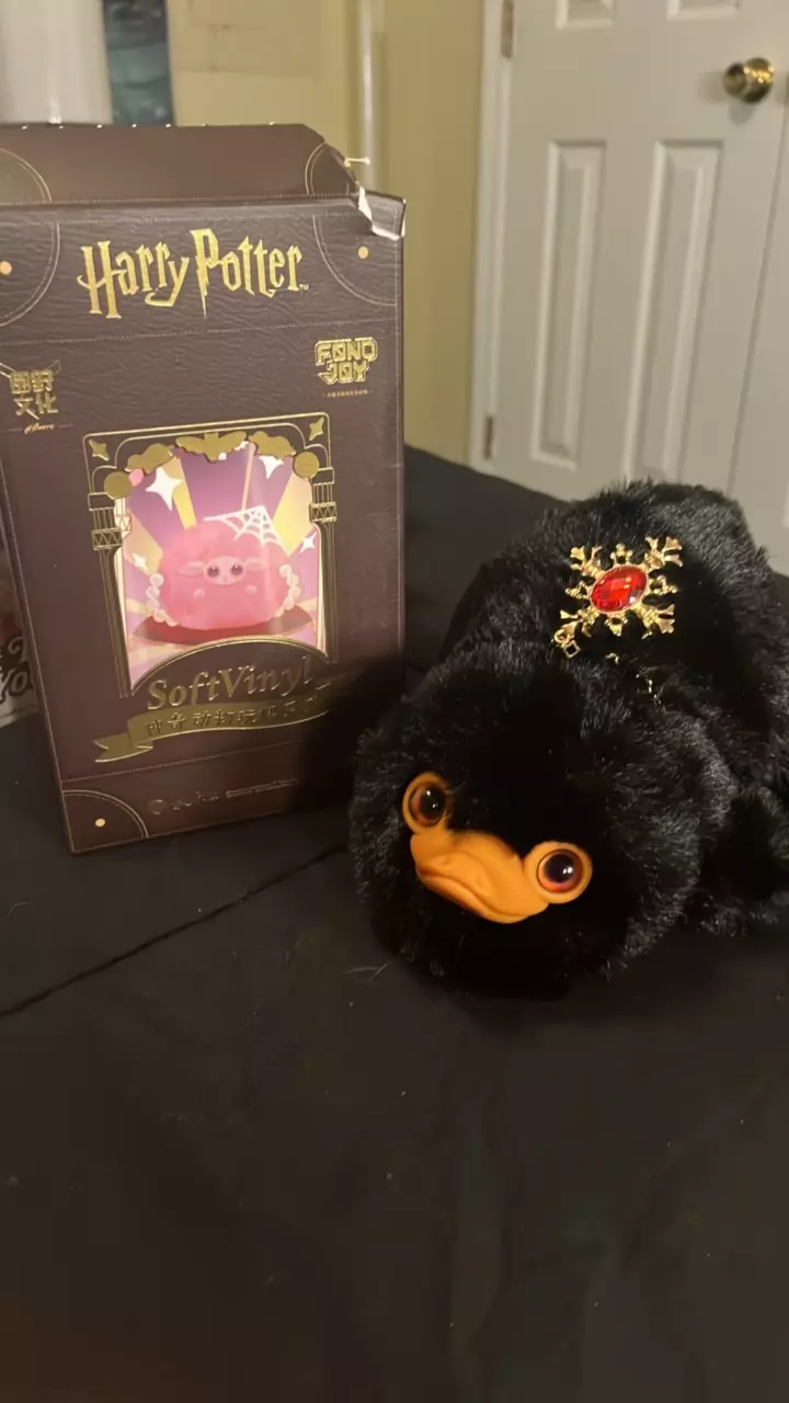 plant/Harry Potter - Niffler-0