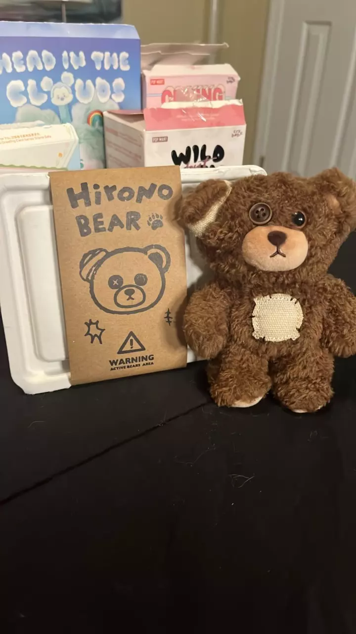 plant/Hirono Bear-0