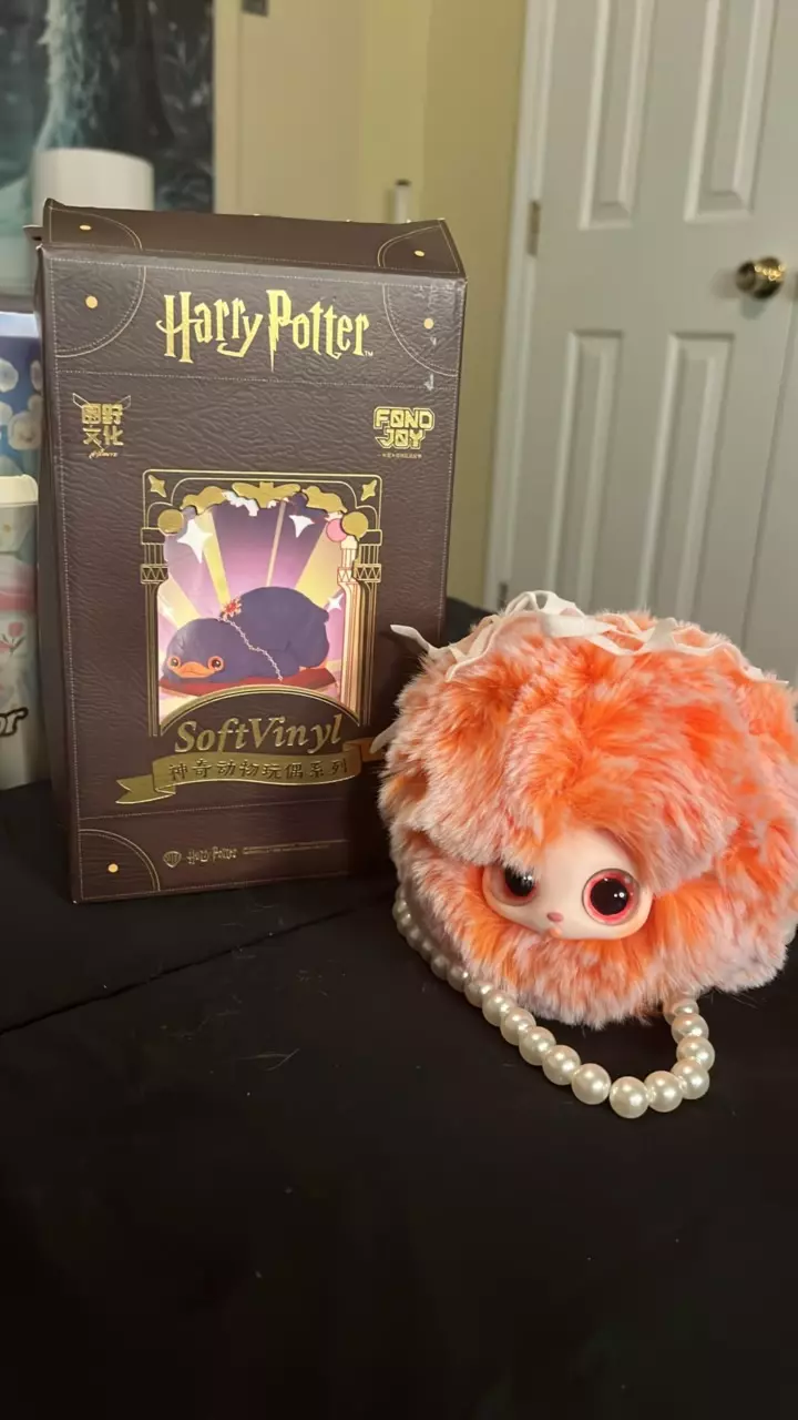 plant/Harry Potter - Puffskein-0