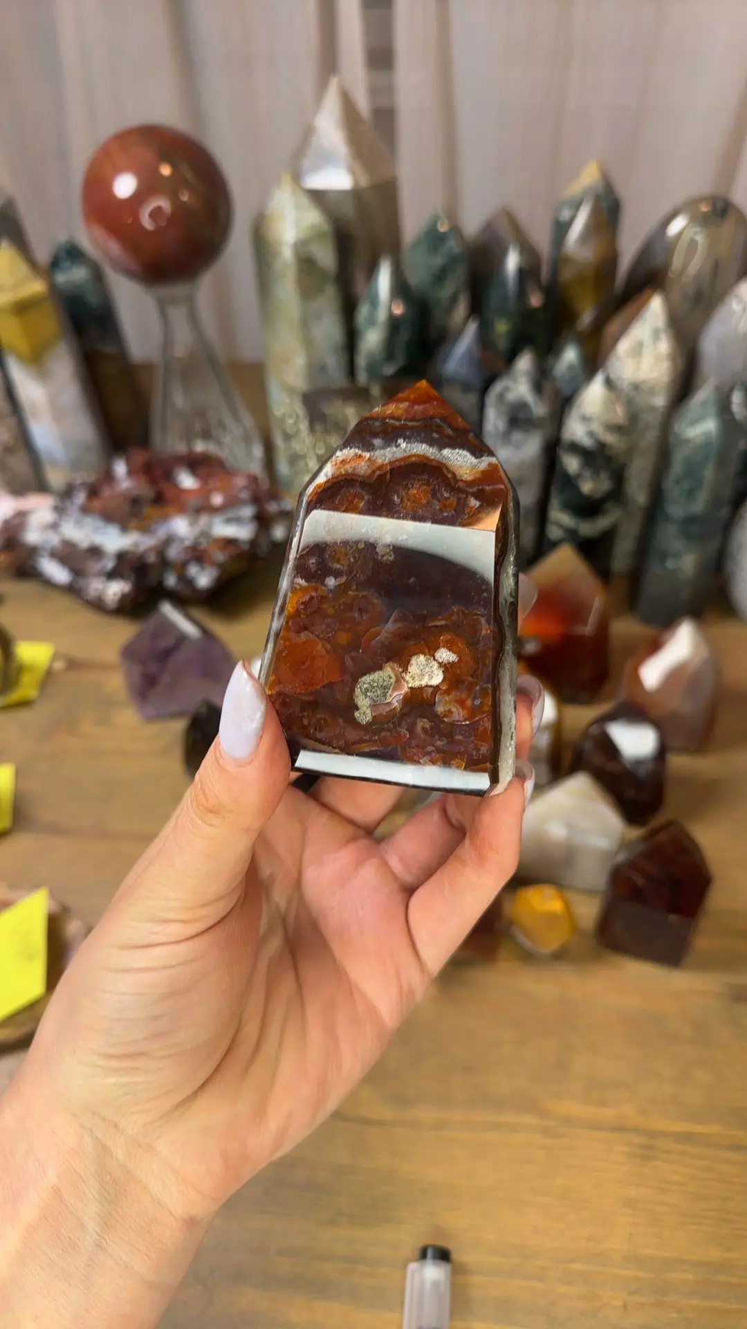plant/Extra quality carnelian-0