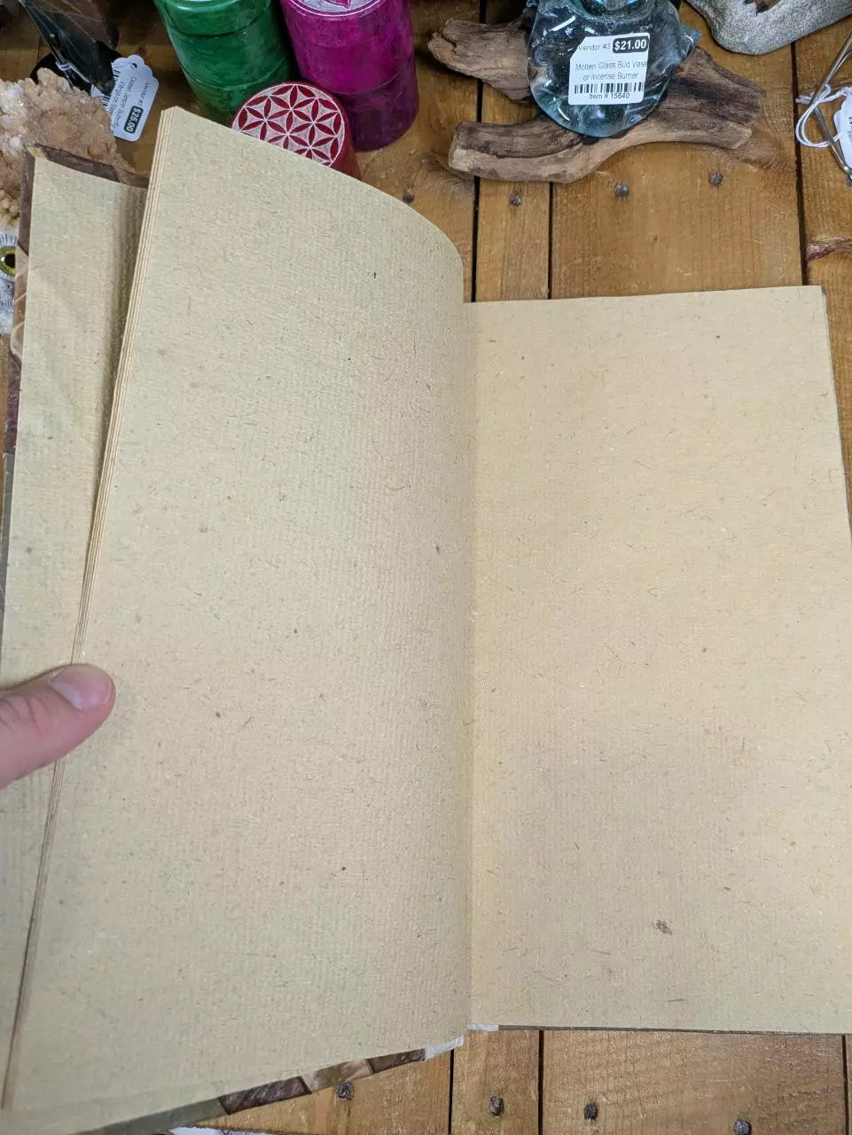 plant/#12543 Banana Leaf Journal-1