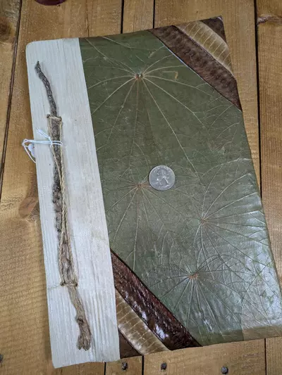 plant/#12543 Banana Leaf Journal-0-thumbnail