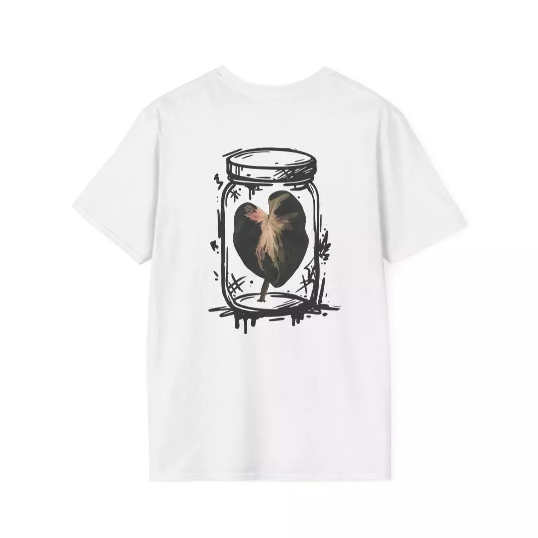 plant/Microcultivate Graffiti T Balloon Heart-0