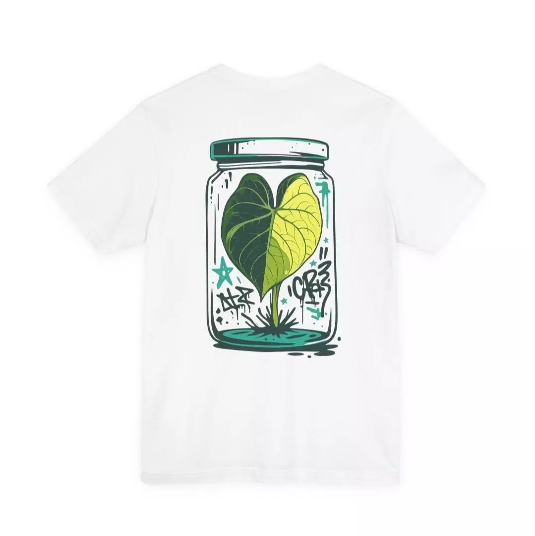 plant/Microcultivate Graffiti TC T-Shirt-0