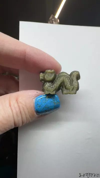 plant/Lil Long Wang Gold Sheen Obsidian-0-thumbnail