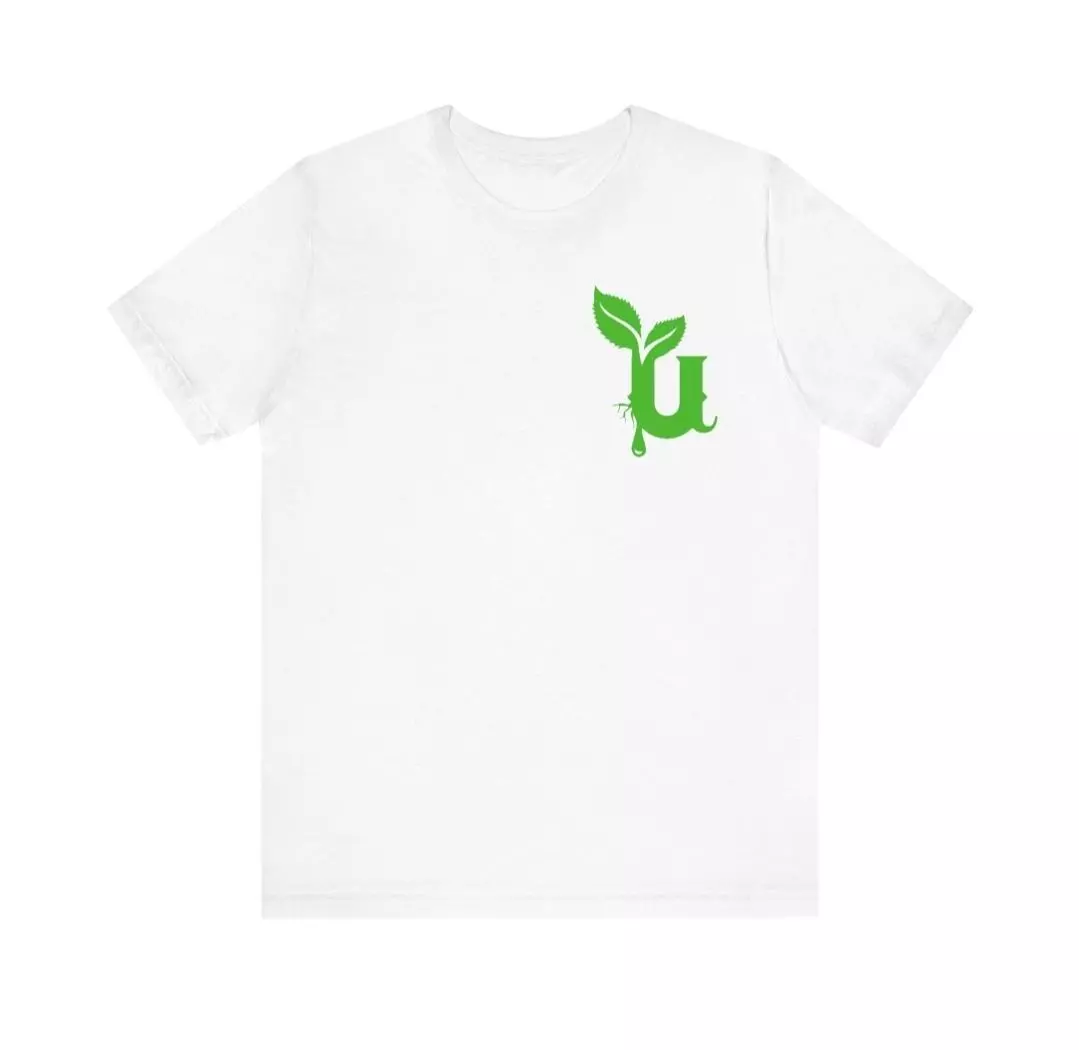 plant/Microcultivate Graffiti TC T-Shirt-1
