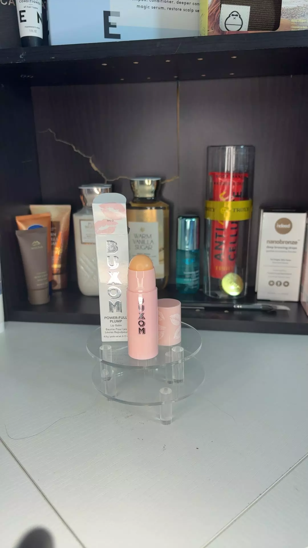 plant/Buxom powerfull plump lip balm-0