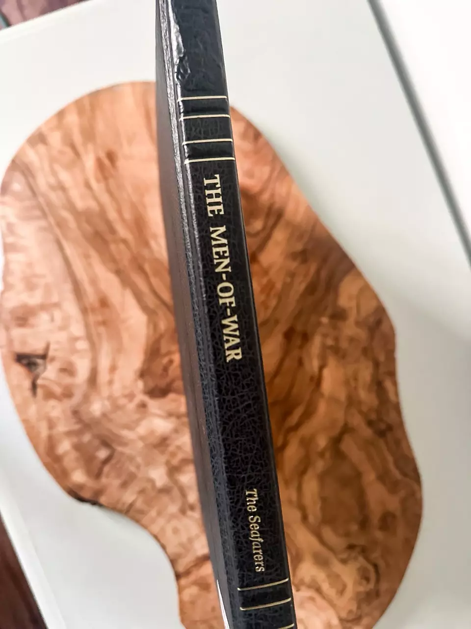 plant/“The Men of War” Time Life book-1