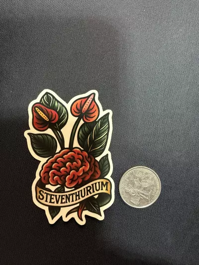 plant/Neuro sticker-0-thumbnail