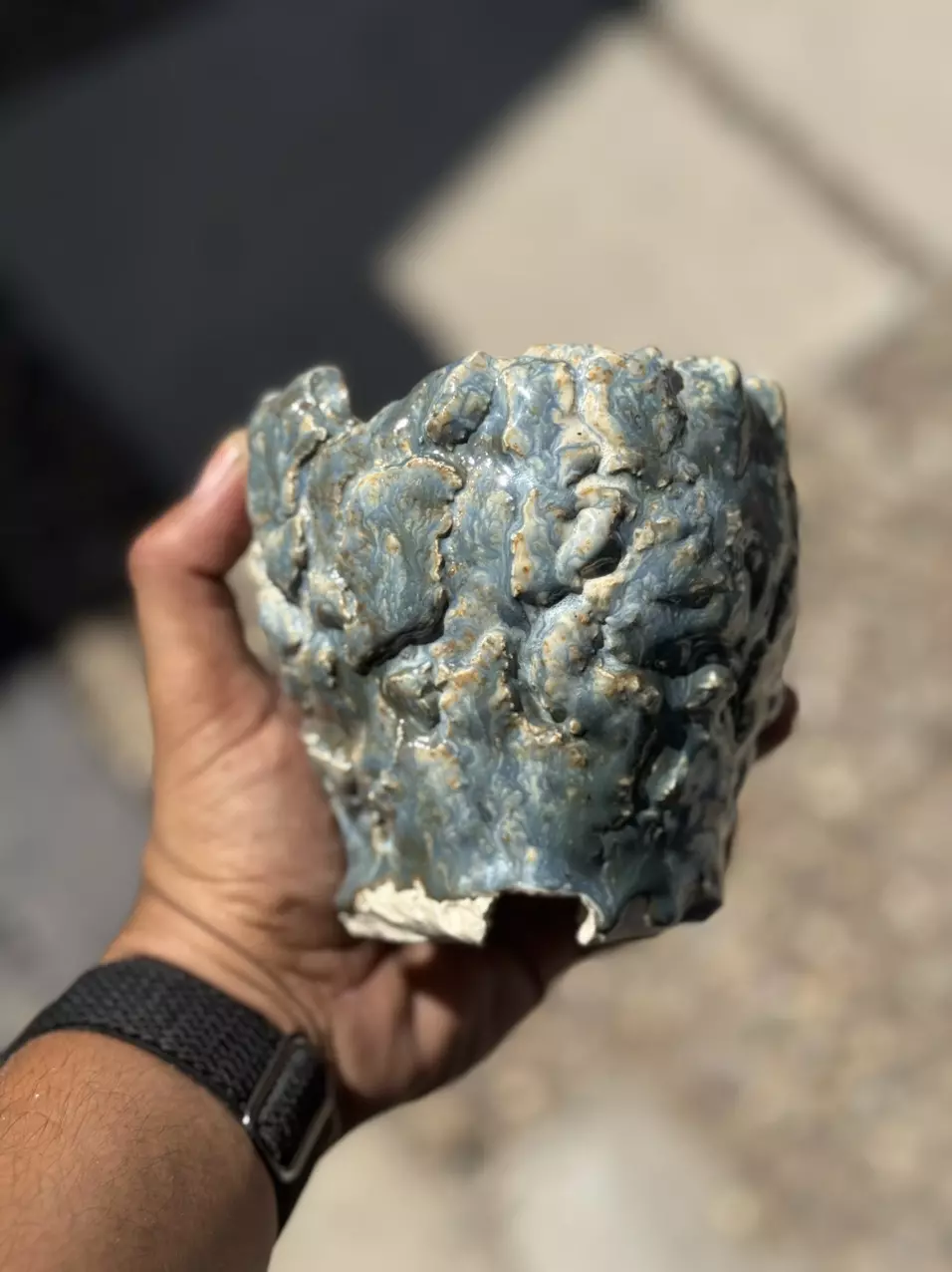 plant/Lake footed 4.5x4.5-0