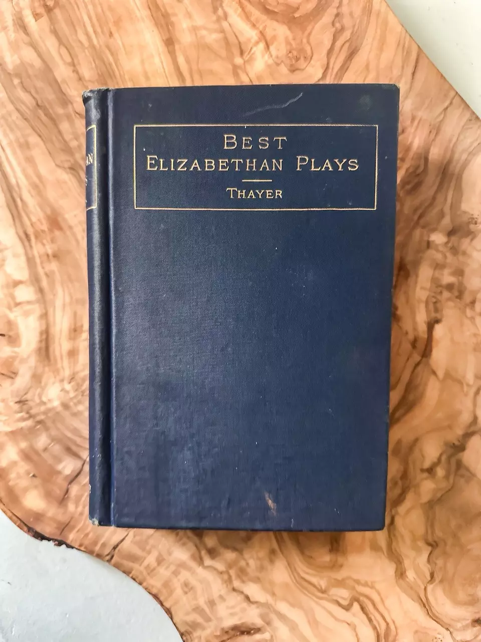 plant/“Best Elizabethan Plays”-0