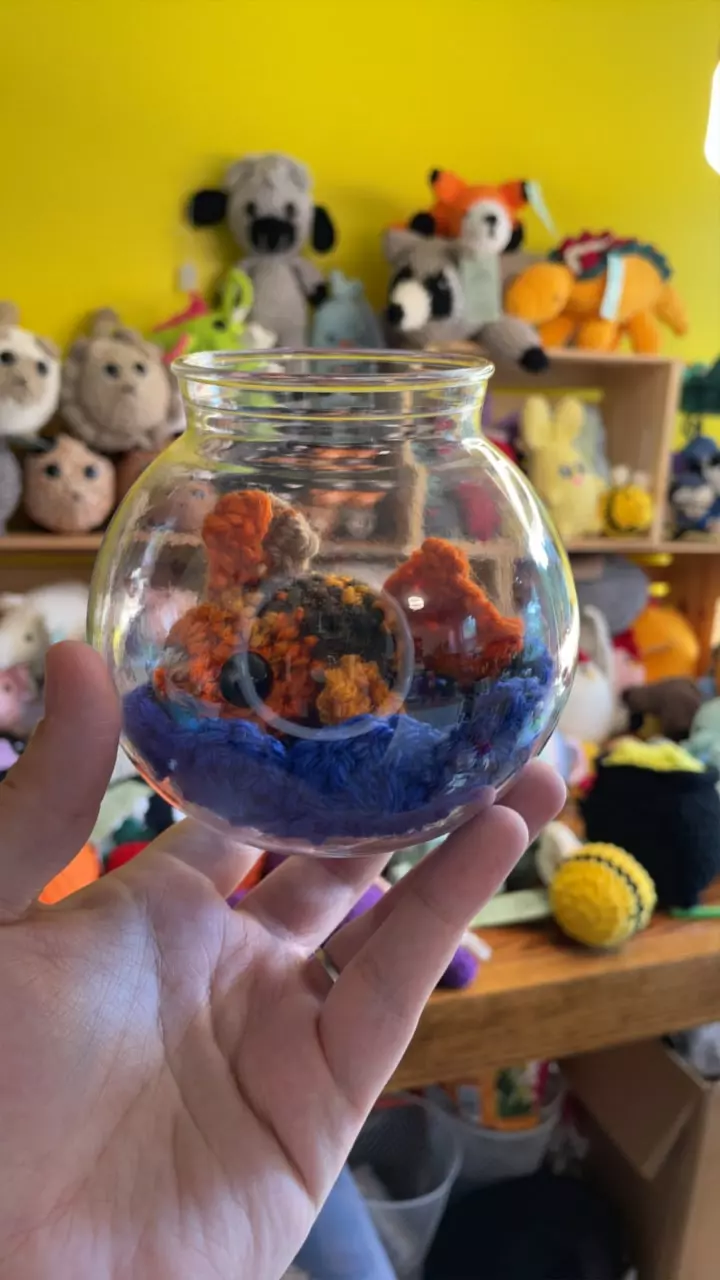plant/Calico Goldfish-0