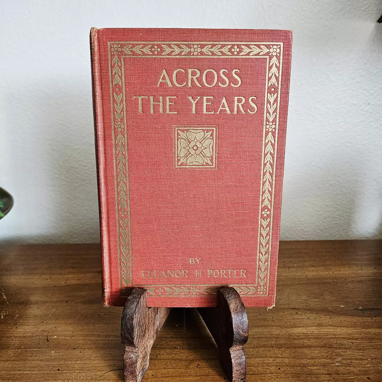 plant/Across the Years-0
