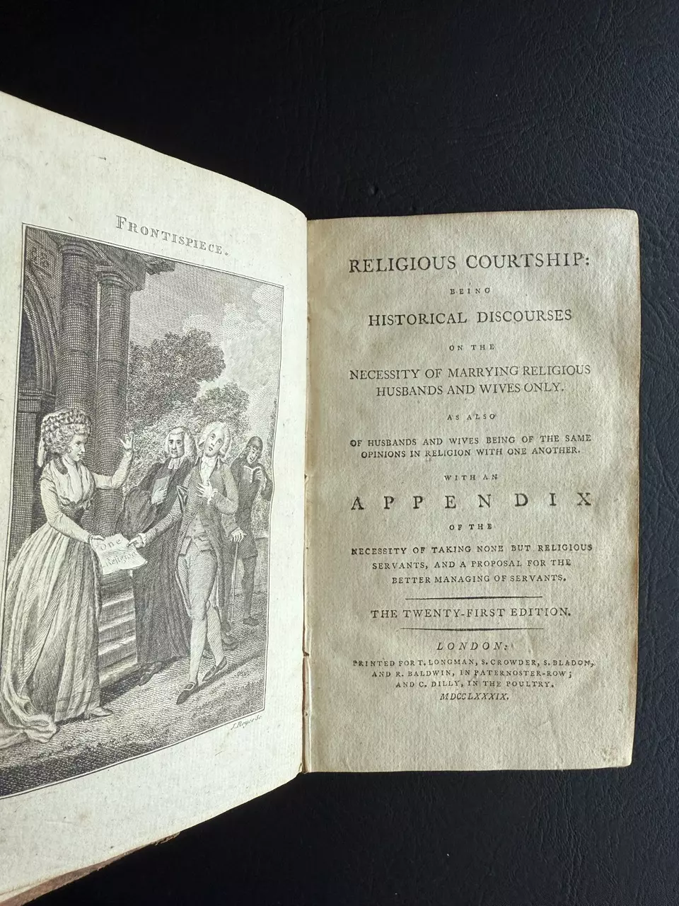 plant/1789 Leather Book-3