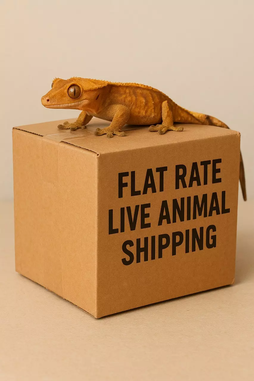 plant/Priority gecko shipping.-0