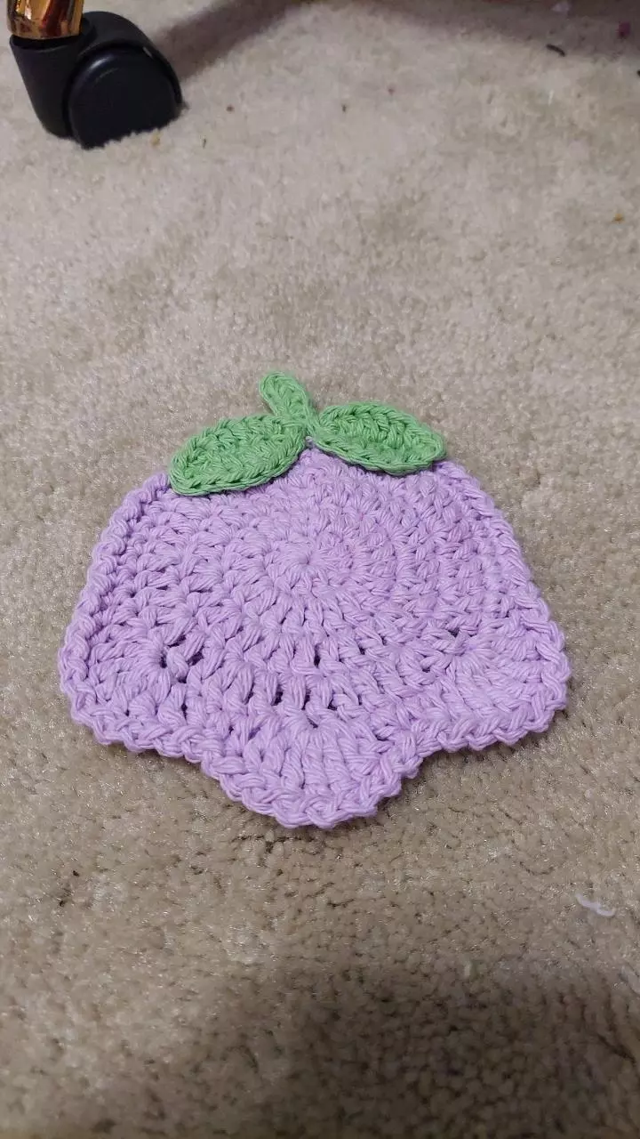 plant/Set of 6 coasters-0