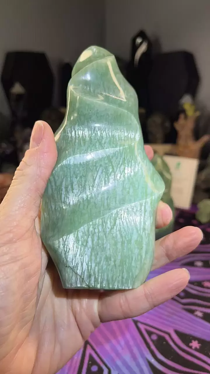 plant/LG Amazonite Flame-0