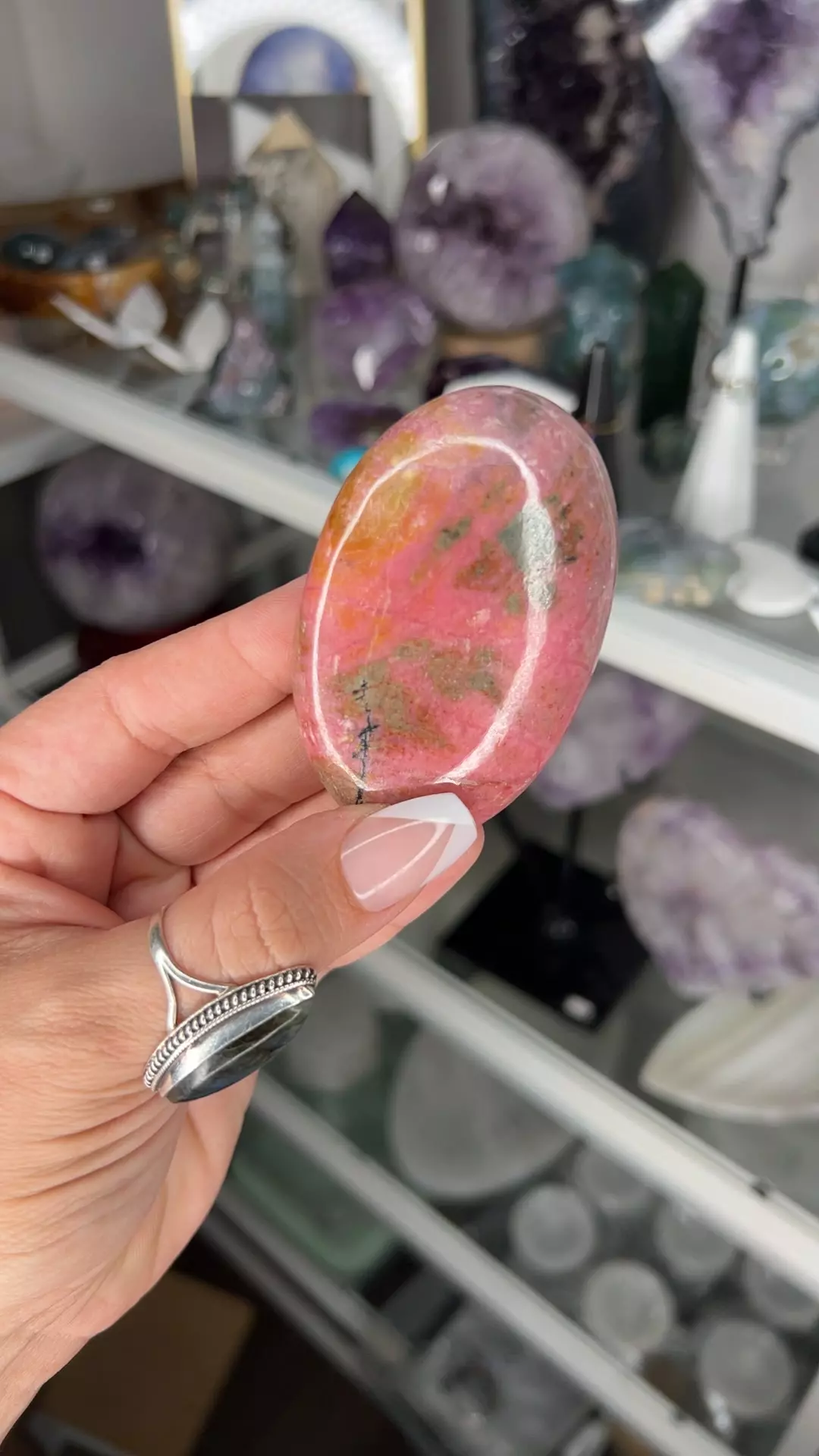 plant/RHODONITE Palm A-0