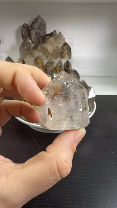 plant/S10.54 Elestial Quartz-0-thumbnail