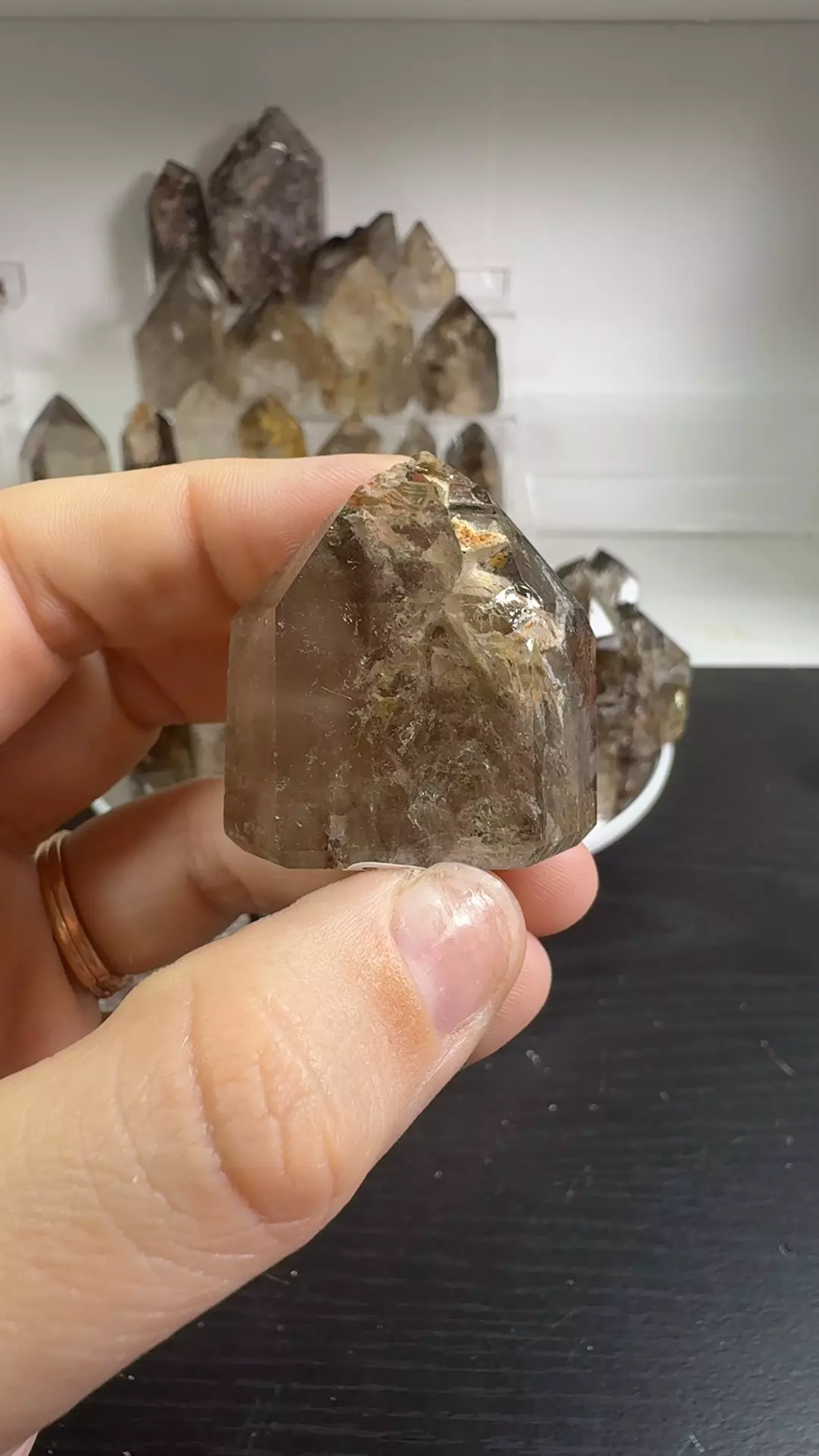 plant/S10.55 Elestial Quartz-0