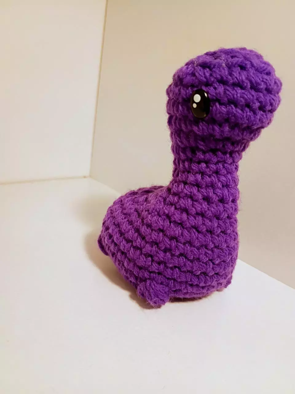 plant/crochet dino-1