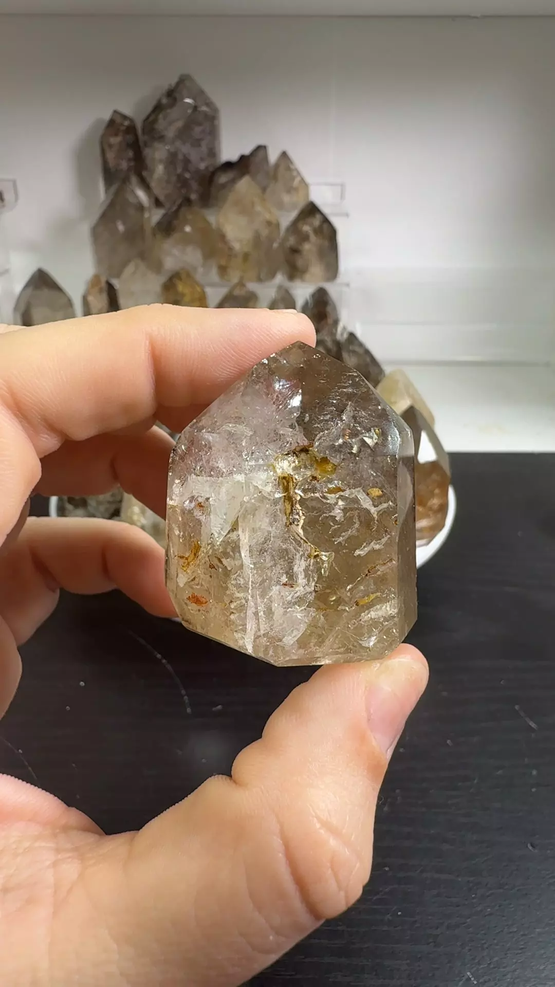 plant/S10.50 Elestial Quartz-0