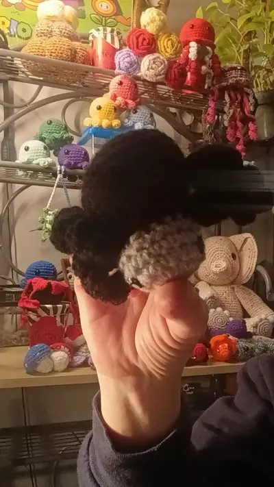 plant/crochet spider small-0-thumbnail