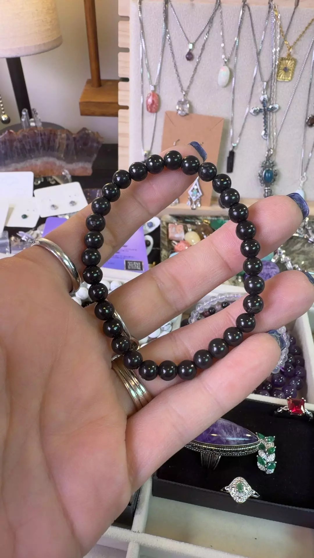 plant/shungite 6mm-0