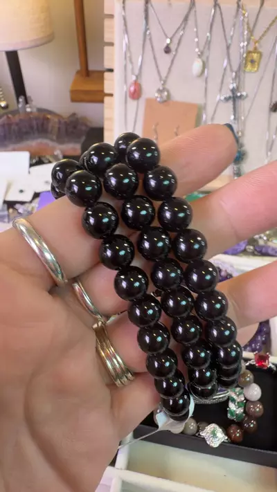 plant/obsidian 8mm-0-thumbnail