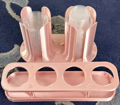 plant/olive green souflee cup holder-1-thumbnail